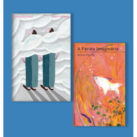 Pack LIVRO + REVISTA, 2025